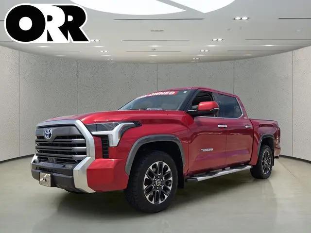2022 Toyota Tundra Limited for sale in Searcy, AR