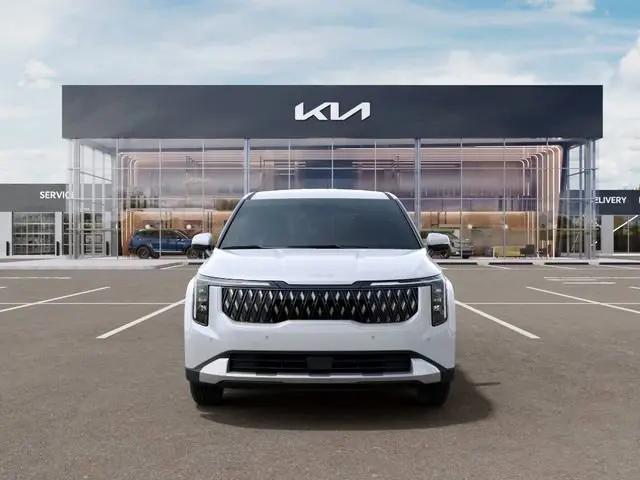 2026 Kia Carnival MPV LXS