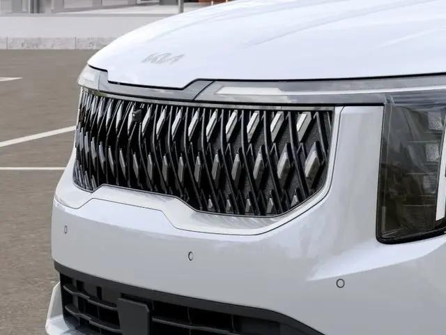 2026 Kia Carnival MPV LXS