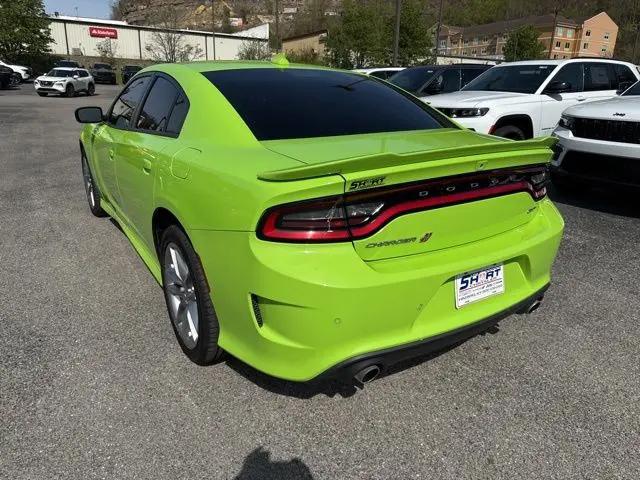 2023 Dodge Charger GT AWD