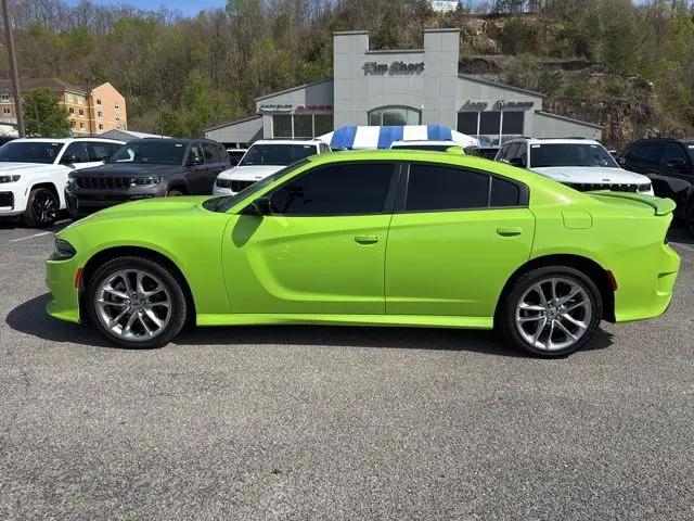 2023 Dodge Charger GT AWD