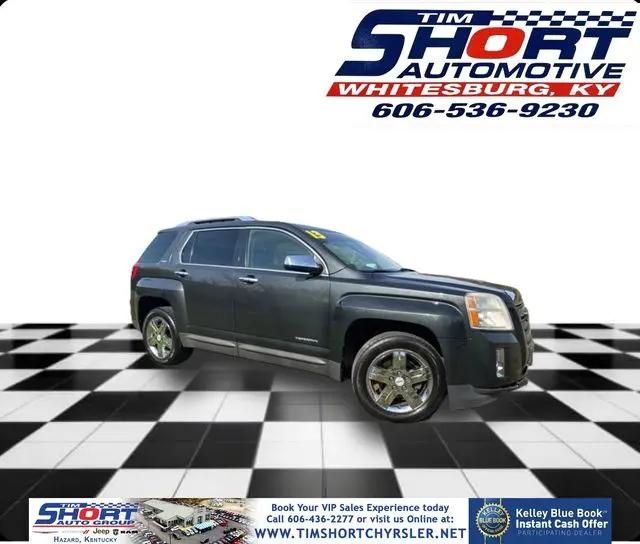 2013 GMC Terrain SLT-2 for sale in Hazard, KY