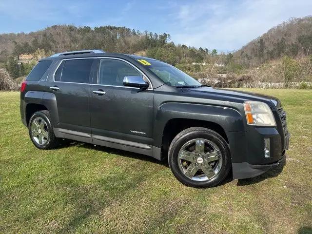 2013 GMC Terrain SLT-2