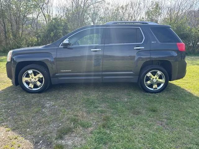 2013 GMC Terrain SLT-2