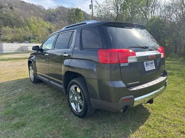 2013 GMC Terrain SLT-2