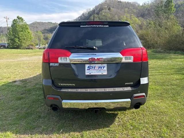 2013 GMC Terrain SLT-2