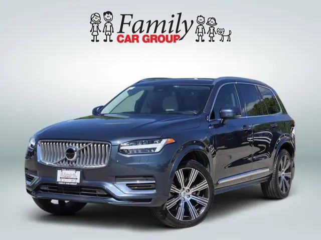 2025 Volvo XC90 Plug-In Hybrid T8 Ultra 7-Seater for sale in Burleson, TX
