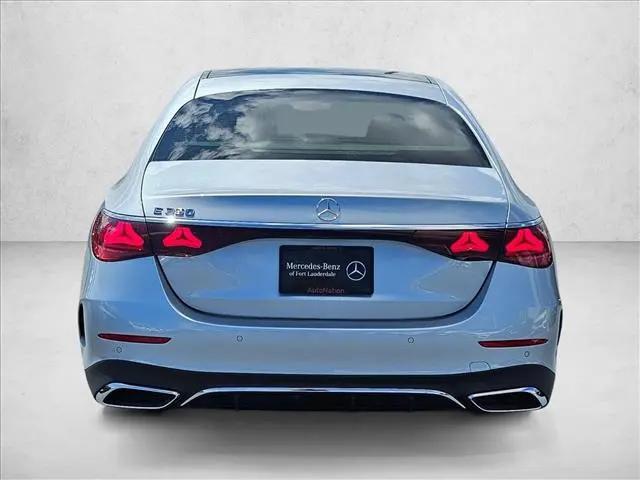 2026 Mercedes-Benz E 350 E 350