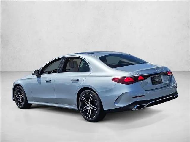 2026 Mercedes-Benz E 350 E 350