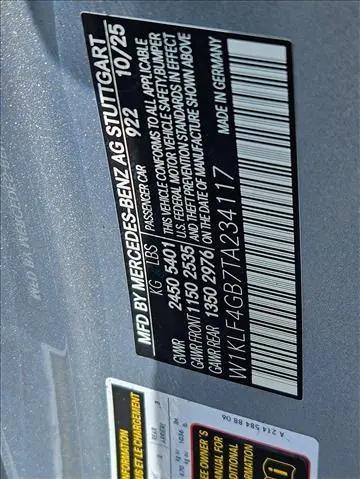2026 Mercedes-Benz E 350 E 350