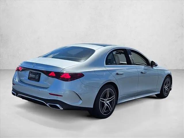 2026 Mercedes-Benz E 350 E 350