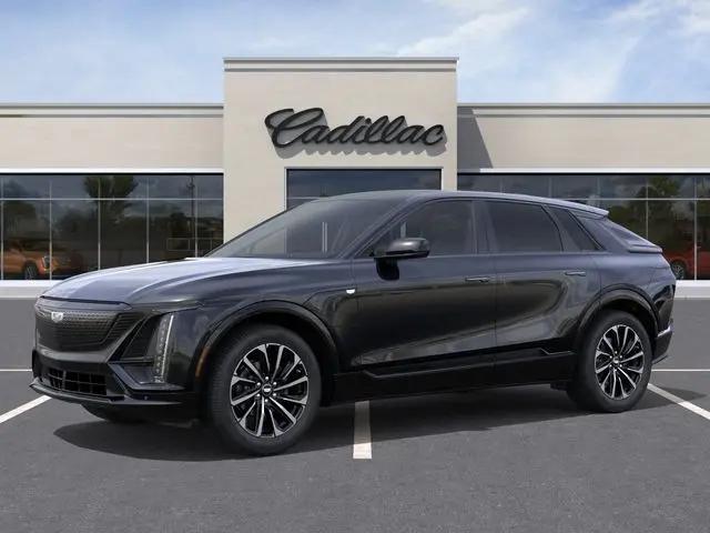 2026 Cadillac iQ Premium Sport AWD