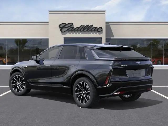 2026 Cadillac iQ Premium Sport AWD