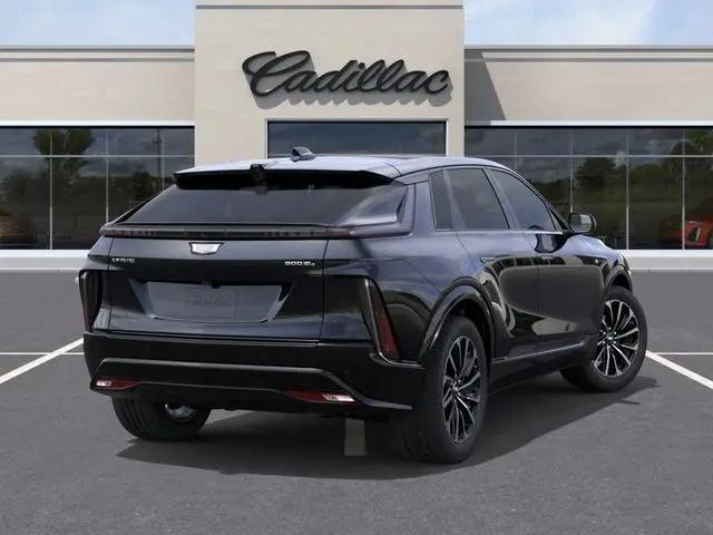 2026 Cadillac iQ Premium Sport AWD