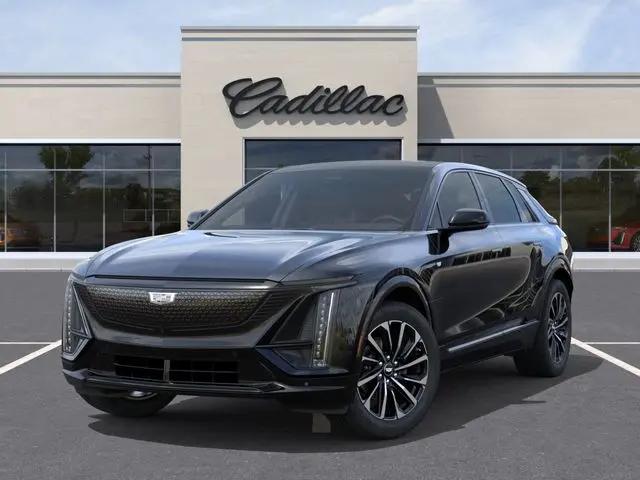 2026 Cadillac iQ Premium Sport AWD