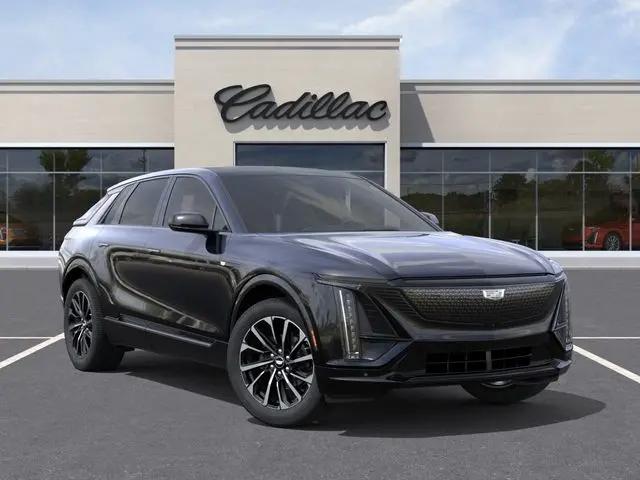 2026 Cadillac iQ Premium Sport AWD