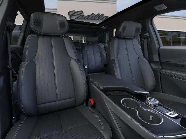 2026 Cadillac iQ Premium Sport AWD