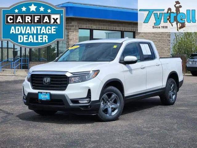 2023 Honda Ridgeline RTL for sale in Cheyenne, WY
