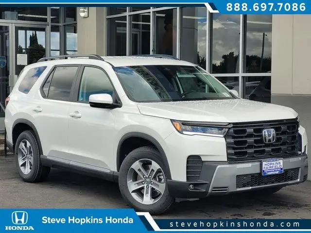 2026 Honda Pilot EX-L for sale in Fairfield, CA