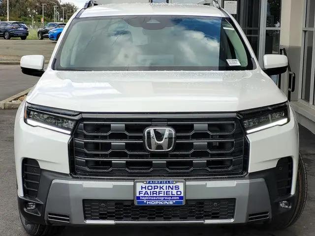 2026 Honda Pilot EX-L