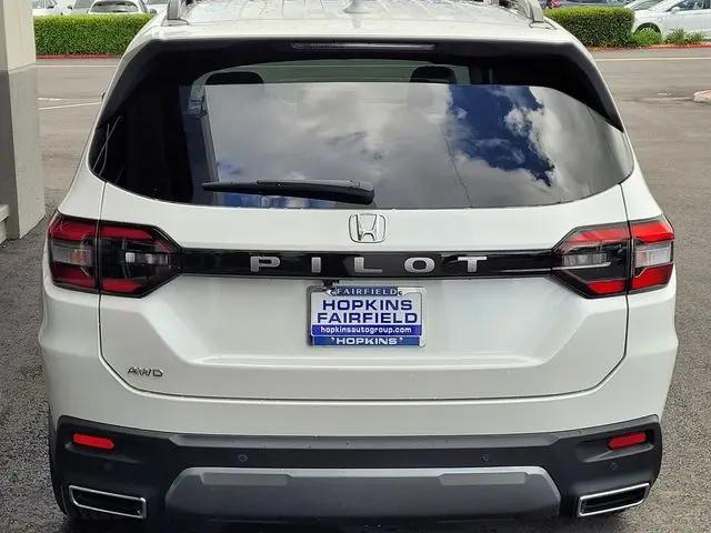 2026 Honda Pilot EX-L