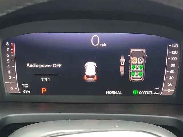 2026 Honda Pilot EX-L