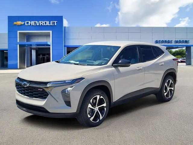 2026 Chevrolet Trax FWD 1RS