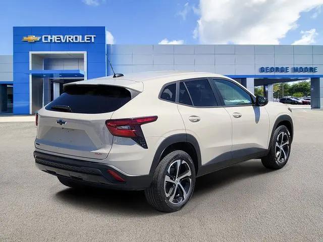 2026 Chevrolet Trax FWD 1RS