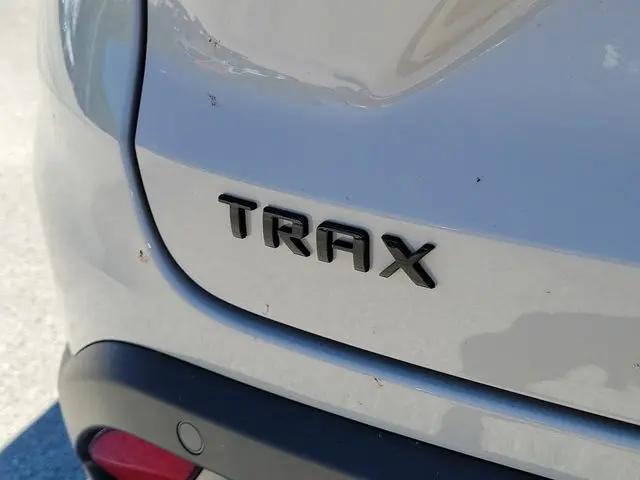 2026 Chevrolet Trax FWD 1RS