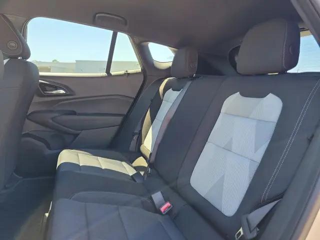 2026 Chevrolet Trax FWD 1RS