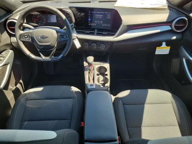 2026 Chevrolet Trax FWD 1RS