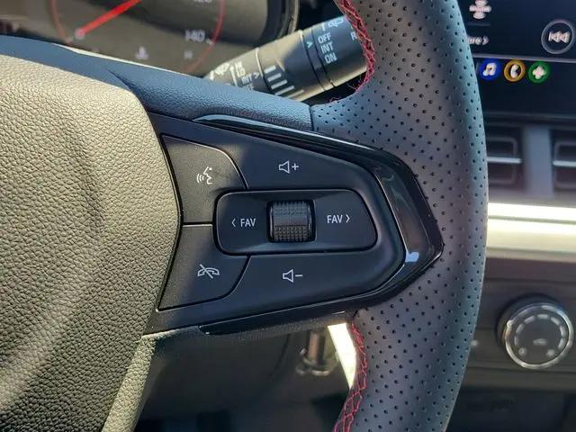 2026 Chevrolet Trax FWD 1RS