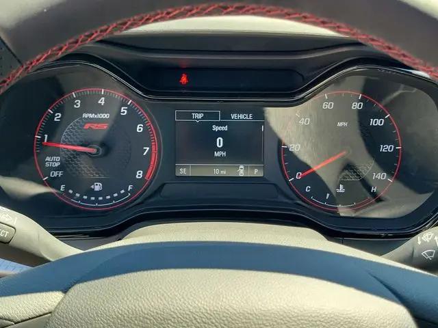 2026 Chevrolet Trax FWD 1RS