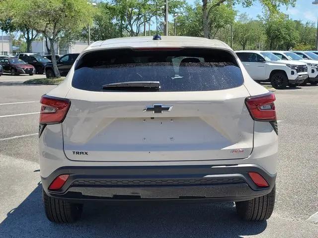 2026 Chevrolet Trax FWD 1RS