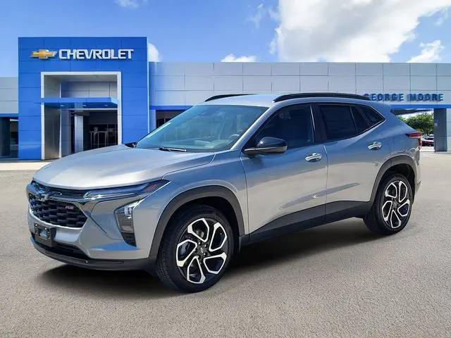 2025 Chevrolet Trax FWD 2RS