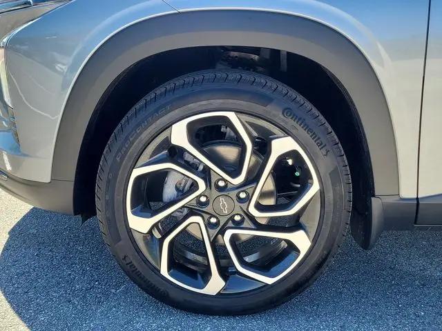 2025 Chevrolet Trax FWD 2RS
