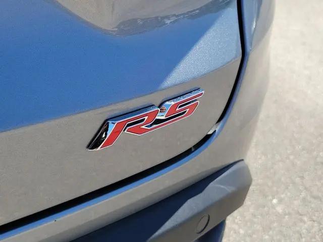 2025 Chevrolet Trax FWD 2RS