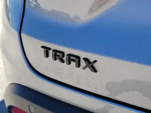 2025 Chevrolet Trax FWD 2RS