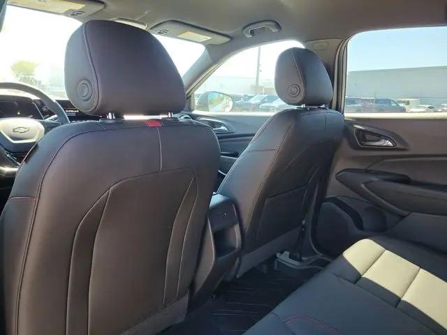 2025 Chevrolet Trax FWD 2RS