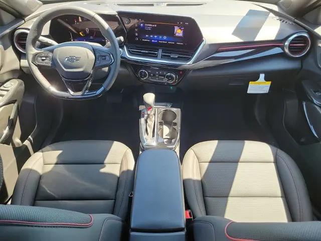 2025 Chevrolet Trax FWD 2RS