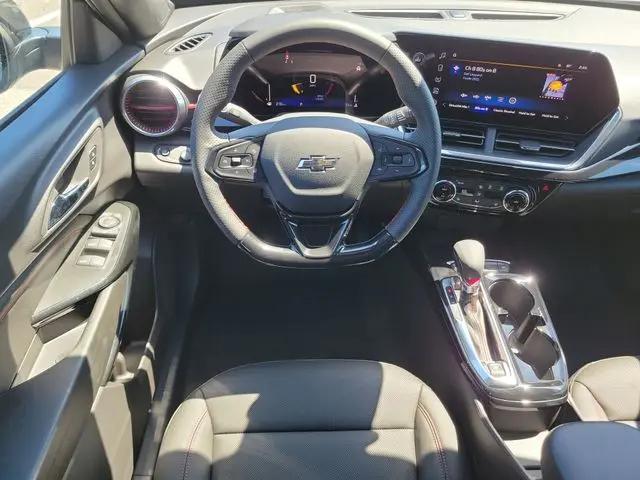 2025 Chevrolet Trax FWD 2RS