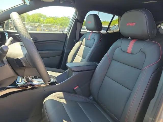 2025 Chevrolet Trax FWD 2RS