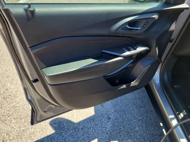 2025 Chevrolet Trax FWD 2RS