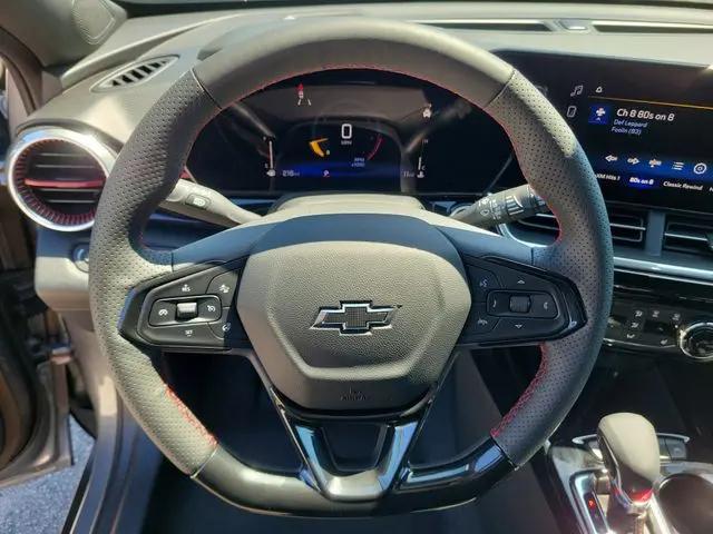 2025 Chevrolet Trax FWD 2RS