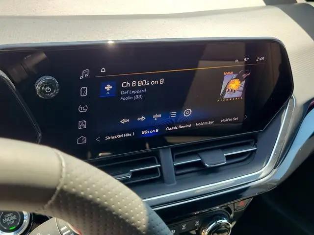 2025 Chevrolet Trax FWD 2RS