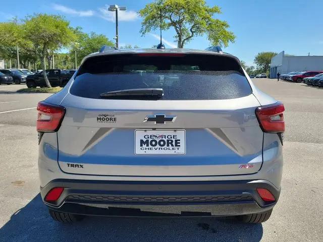 2025 Chevrolet Trax FWD 2RS