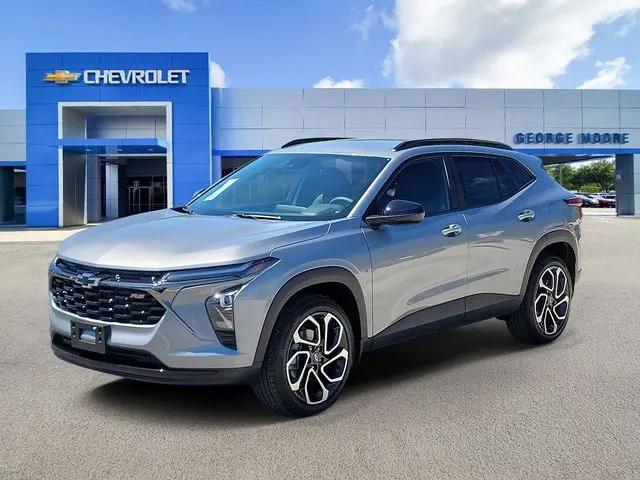 2025 Chevrolet Trax FWD 2RS