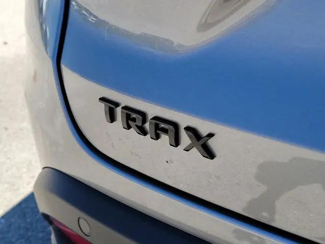2025 Chevrolet Trax FWD 2RS