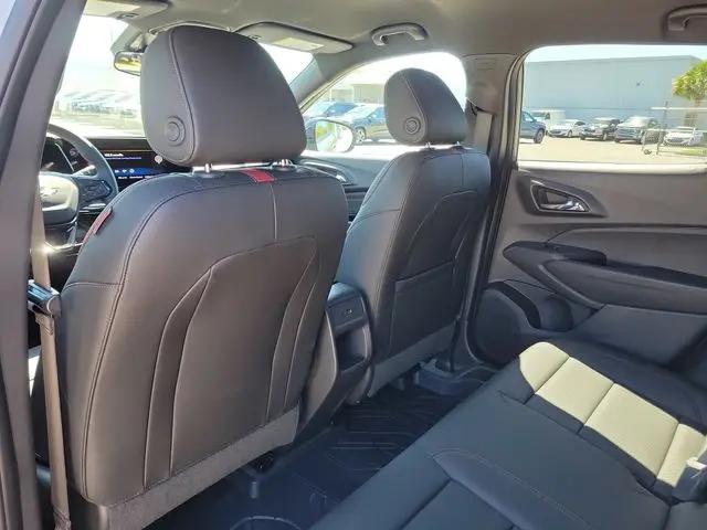 2025 Chevrolet Trax FWD 2RS