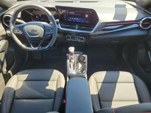 2025 Chevrolet Trax FWD 2RS